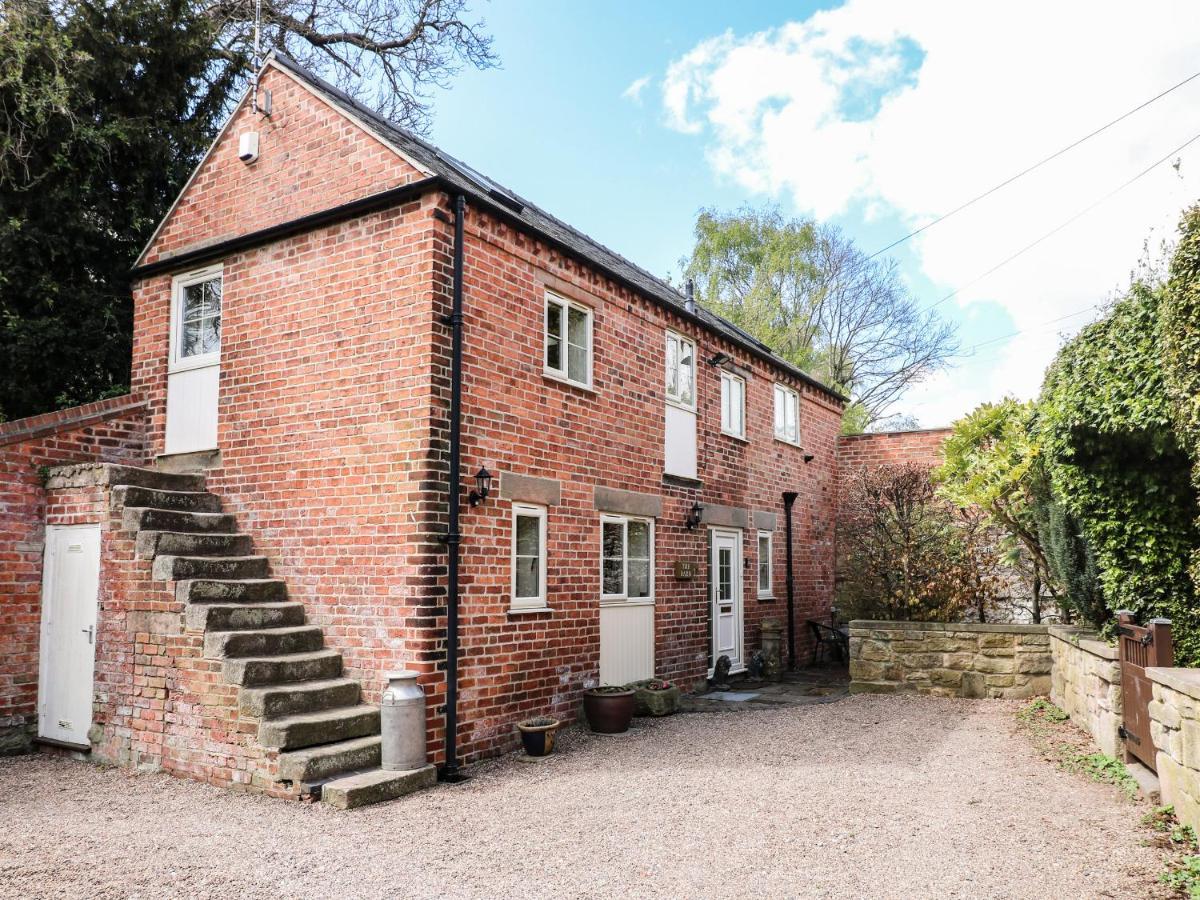 Chestnuts Barn Belper