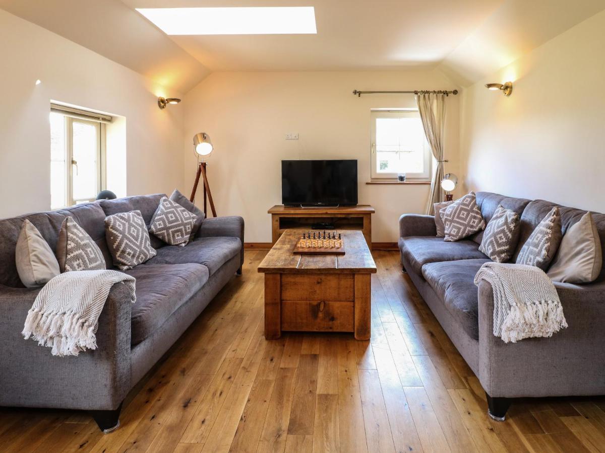 Chestnuts Barn Holiday home *