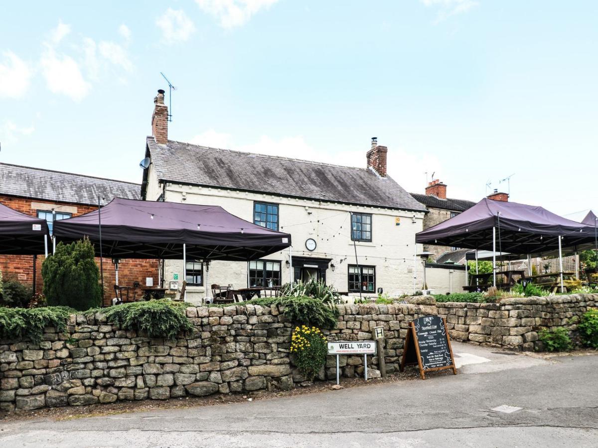 Chestnuts Barn Holiday home Belper
